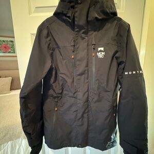 Men's Montec - Fawk Ski Insulated ski jacket